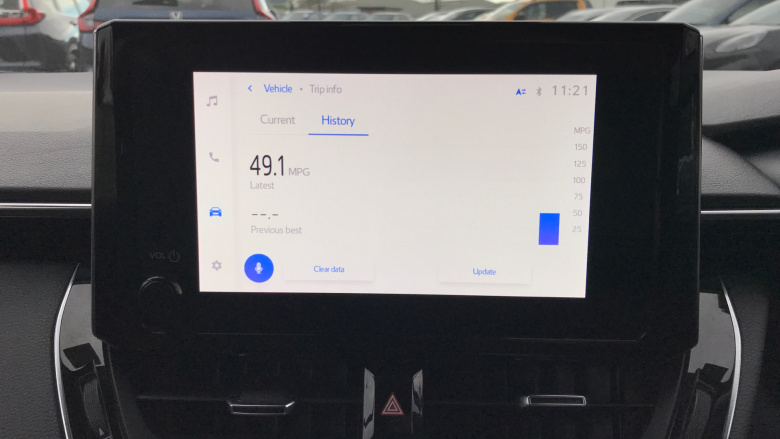 Suzuki Swace 1.8 Hybrid Ultra 5dr CVT Hybrid Estate